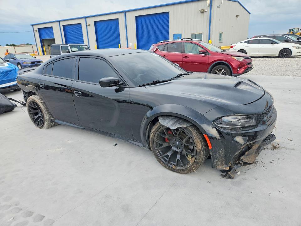 2021 Dodge Charger მანქანა იყიდება აუქციონზე, vin: 2C3CDXCT9MH600506, აუქციონის ნომერი: 55994666