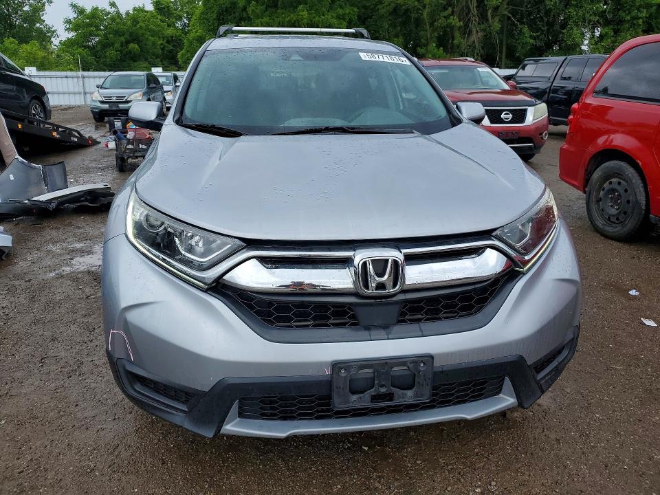 2019 Honda Crv Lx მანქანა იყიდება აუქციონზე, vin: 2HKRW2H27KH127177, აუქციონის ნომერი: 58771816