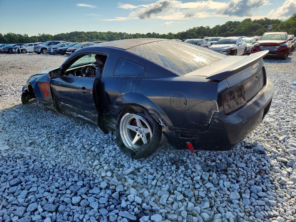 Aukcja sprzedaży 2007 Ford Mustang, vin: 1ZVHT82HX75256393, numer aukcji: 57389606