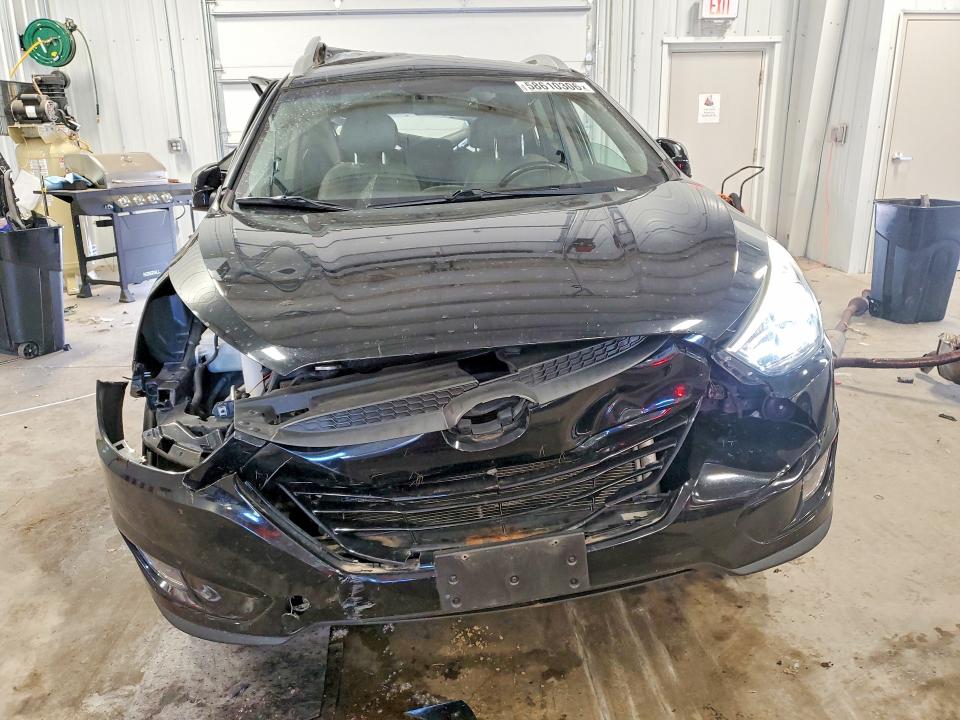 Aukcja sprzedaży 2015 Hyundai Tucson, vin: KM8JUCAG8FU957088, numer aukcji: 58610306
