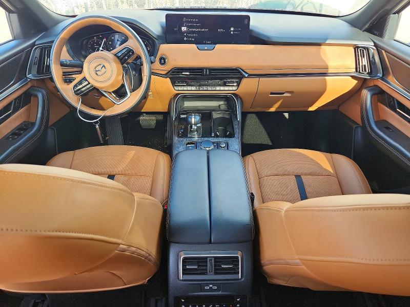 85449455 :رقم المزاد ، JM3KKEHC8R1187291 vin ، 2024 Mazda Cx-90 مزاد بيع