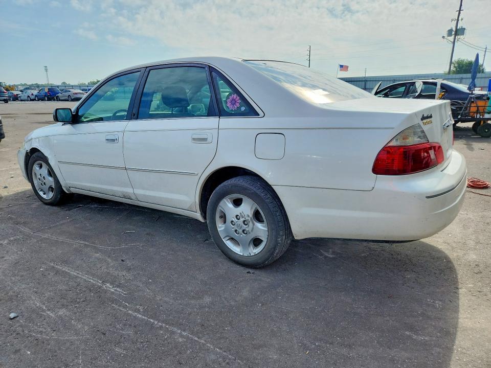 Продаж на аукціоні авто 2004 Toyota Avalon, vin: 4T1BF28B04U349873, номер лоту: 55729796