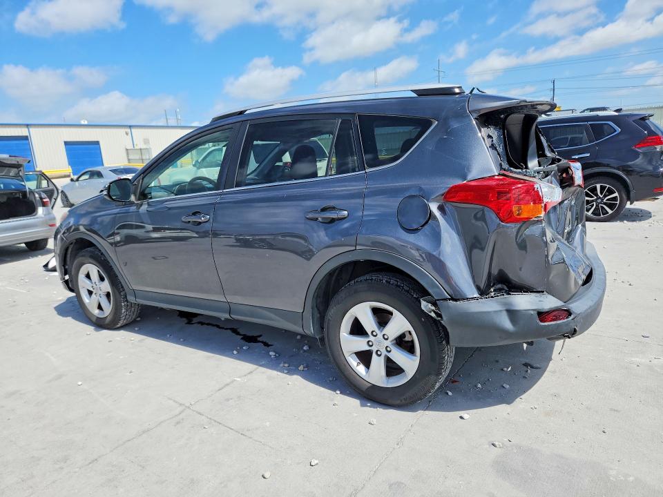 Aukcja sprzedaży 2013 Toyota Rav4, vin: JTMWFREV8DD004376, numer aukcji: 56739176