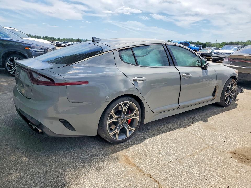 Aukcja sprzedaży 2018 Kia Stinger, vin: KNAE35LC5J6033698, numer aukcji: 55829616