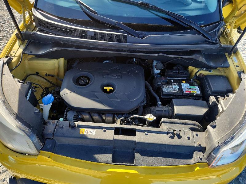 Продаж на аукціоні авто 2015 Kia Soul, vin: KNDJP3A52F7194302, номер лоту: 57615526