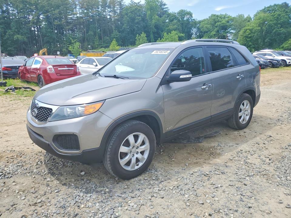 Aukcja sprzedaży 2013 Kia Sorento, vin: 5XYKTDA26DG349722, numer aukcji: 56246246