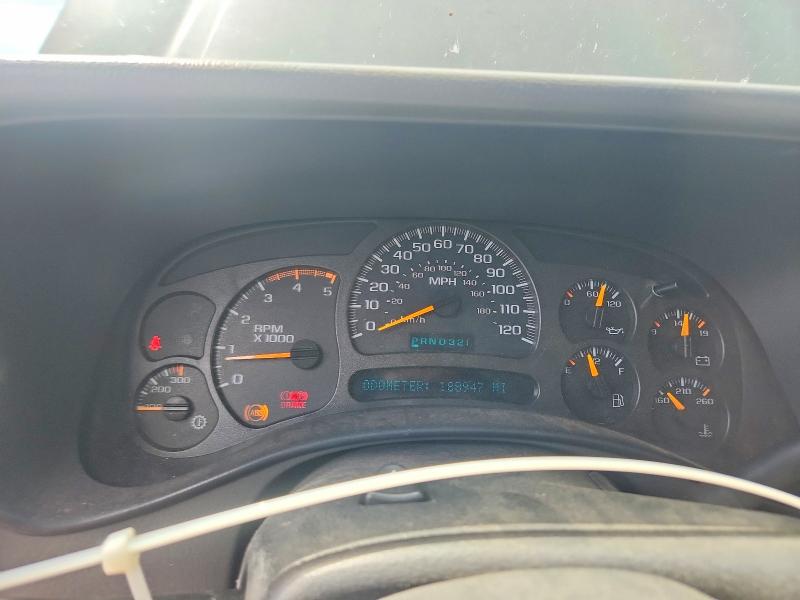 Продаж на аукціоні авто 2003 Chevrolet Silverado, vin: 1GCHK29183E185183, номер лоту: 57216886