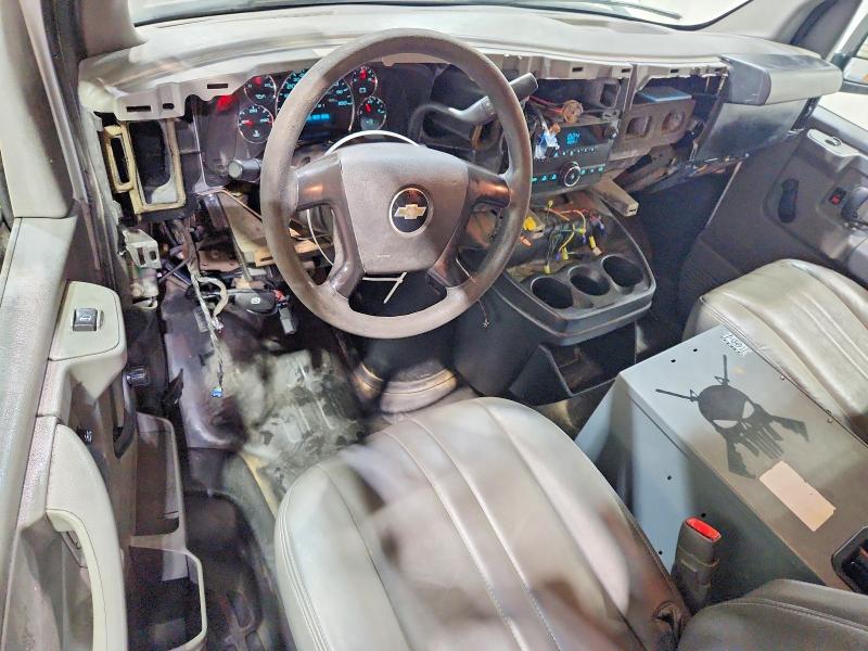 Продажа на аукционе авто 2013 Chevrolet Express G2500, vin: 1GCWGFCA3D1903692, номер лота: 57299776