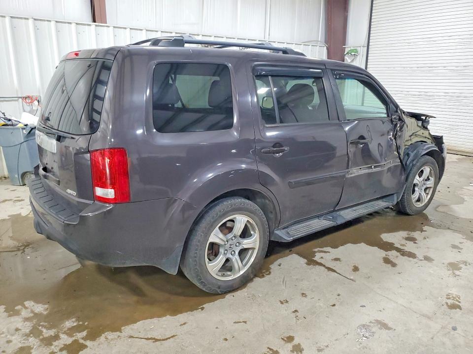 Aukcja sprzedaży 2012 Honda Pilot, vin: 5FNYF4H54CB083091, numer aukcji: 57917196