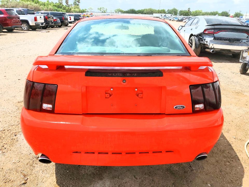 Продаж на аукціоні авто 2004 Ford Mustang, vin: 1FAFP42X74F129658, номер лоту: 58332416