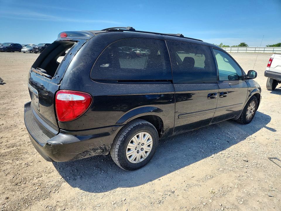 Aukcja sprzedaży 2007 Chrysler Town & Country, vin: 2A4GP44RX7R246302, numer aukcji: 56108266