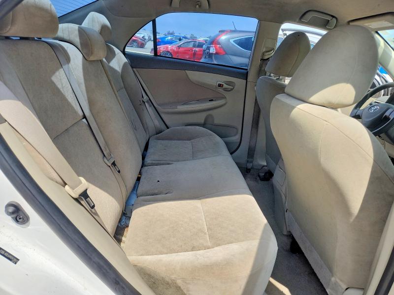 Продаж на аукціоні авто 2009 Toyota Corolla, vin: JTDBL40E699093893, номер лоту: 58518706