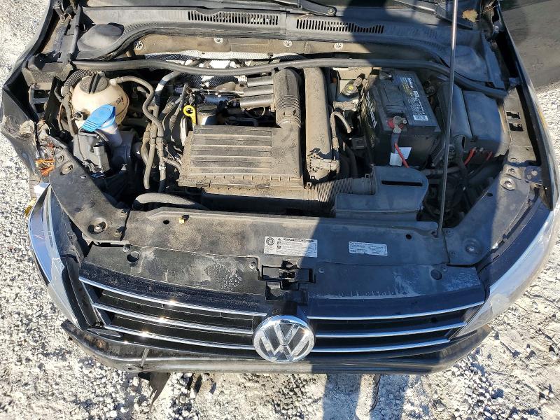 Продаж на аукціоні авто 2017 Volkswagen Jetta, vin: 3VWDB7AJ8HM231164, номер лоту: 58645556