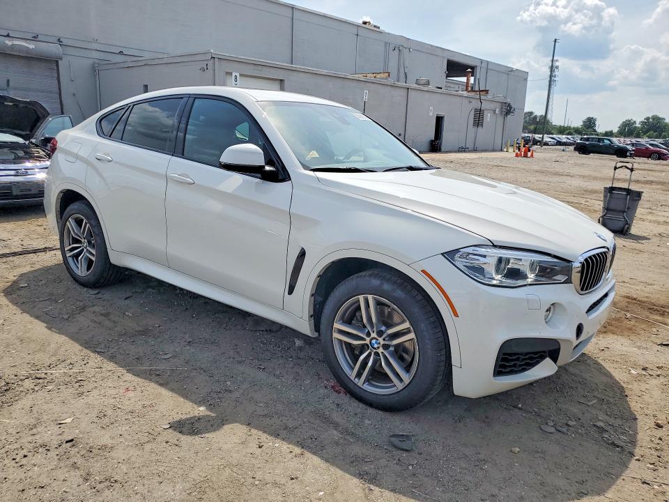 Продажа на аукционе авто 2015 Bmw X6, vin: 5UXKU6C52F0F94334, номер лота: 56266636