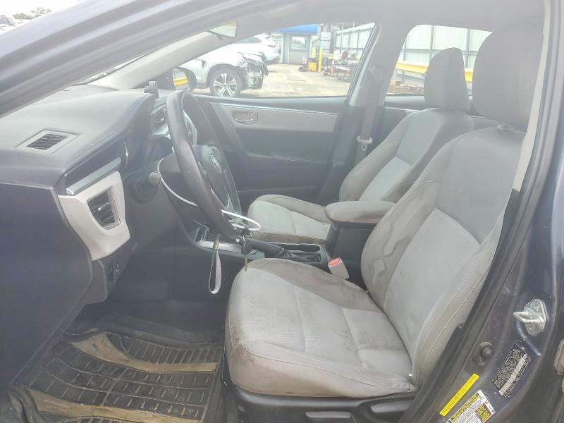 Продаж на аукціоні авто 2016 Toyota Corolla, vin: 5YFBURHE9GP438114, номер лоту: 58723906