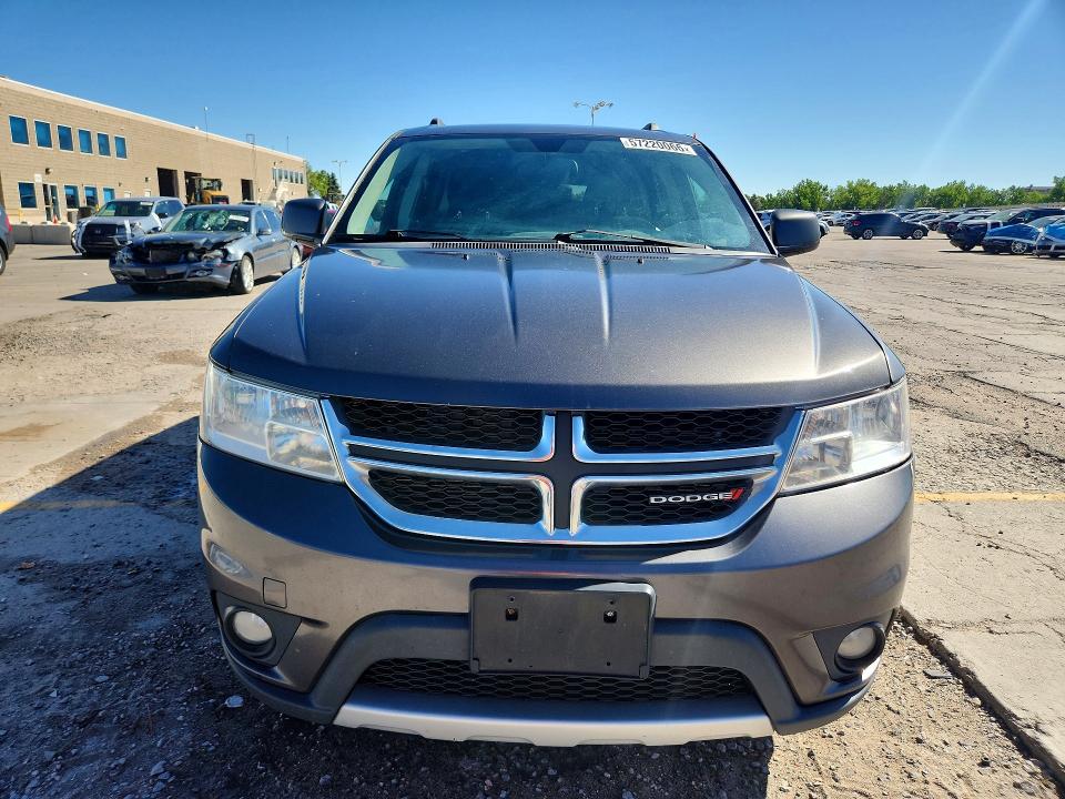 Продаж на аукціоні авто 2015 Dodge Journey, vin: 3C4PDDBG9FT544111, номер лоту: 57220066