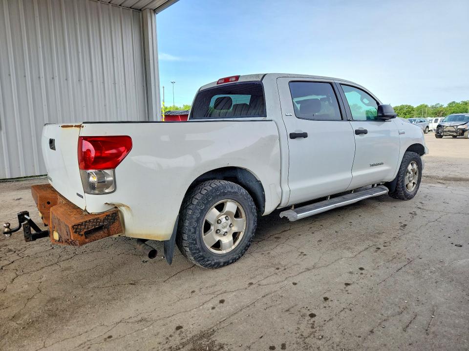 Продаж на аукціоні авто 2008 Toyota Tundra, vin: 5TFEV541X8X047689, номер лоту: 57642666