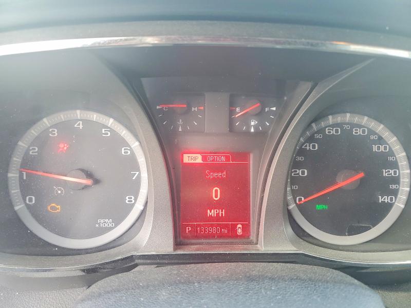 Aukcja sprzedaży 2015 Gmc Terrain, vin: 2GKFLSE35F6421524, numer aukcji: 58008136