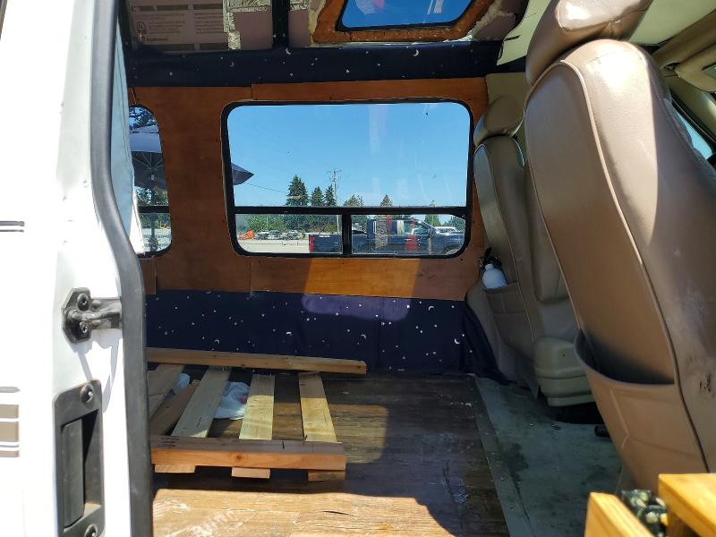 57736256 :رقم المزاد ، 1FDPE24LX1HB29913 vin ، 2001 Ford Econoline مزاد بيع