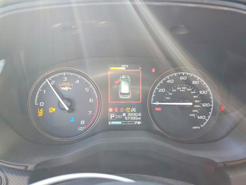 55984566 :رقم المزاد ، JF2SKAMCXPH498976 vin ، 2023 Subaru Forester مزاد بيع