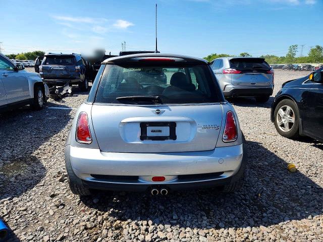 2006 Mini Cooper მანქანა იყიდება აუქციონზე, vin: WMWRE33526TL24895, აუქციონის ნომერი: 56412986