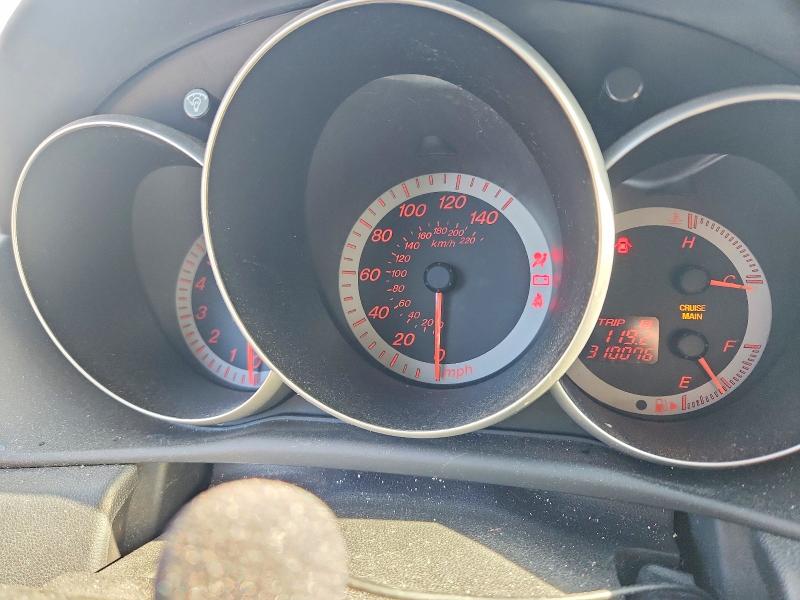 58026686 :رقم المزاد ، JM1BK143161497835 vin ، 2006 Mazda 3 مزاد بيع