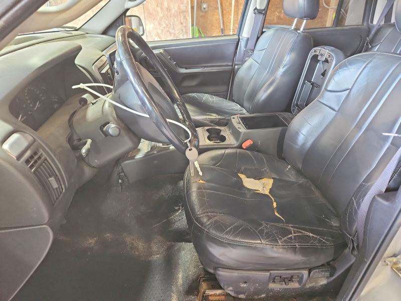 Aukcja sprzedaży 2002 Jeep Grand Cherokee, vin: 1J4GW48S12C162208, numer aukcji: 57860516