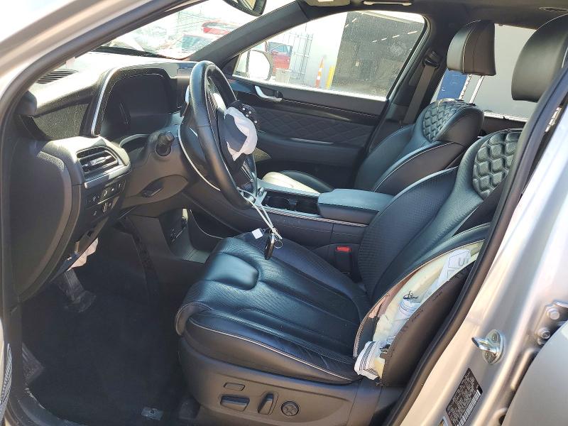 Продаж на аукціоні авто 2022 Hyundai Palisade, vin: KM8R7DHE5NU468490, номер лоту: 58412796