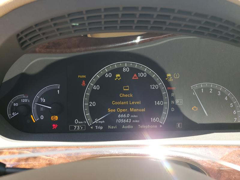 Продаж на аукціоні авто 2012 Mercedes-benz S, vin: WDDNG9EB9CA474775, номер лоту: 58077456