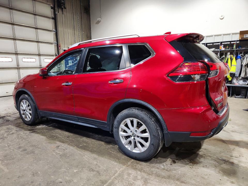 Продаж на аукціоні авто 2017 Nissan Rogue, vin: JN8AT2MV9HW266062, номер лоту: 58544096