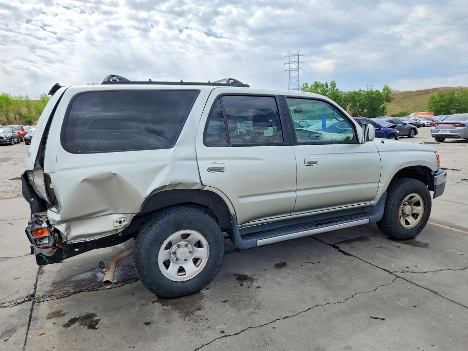Продажа на аукционе авто 1999 Toyota 4runner, vin: JT3GN86R7X0113480, номер лота: 57236526