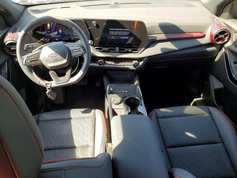 Aukcja sprzedaży 2025 Chevrolet Equinox, vin: 3GNAXTEGXSL168510, numer aukcji: 51178376