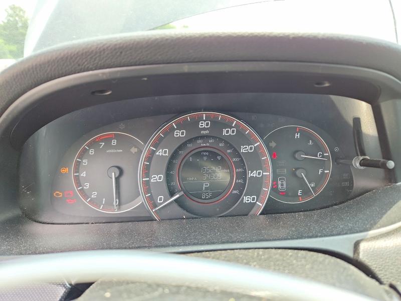 2013 Honda Accord მანქანა იყიდება აუქციონზე, vin: 1HGCR2F59DA047479, აუქციონის ნომერი: 56860796