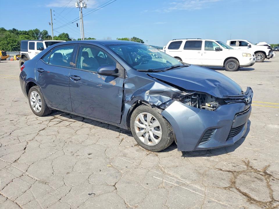 Продажа на аукционе авто 2014 Toyota Corolla, vin: 2T1BURHE4EC072513, номер лота: 56289426