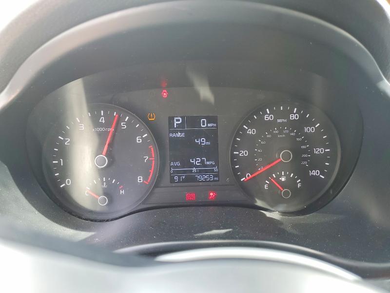 Продаж на аукціоні авто 2023 Kia Rio, vin: 3KPA24AD4PE622349, номер лоту: 54944166