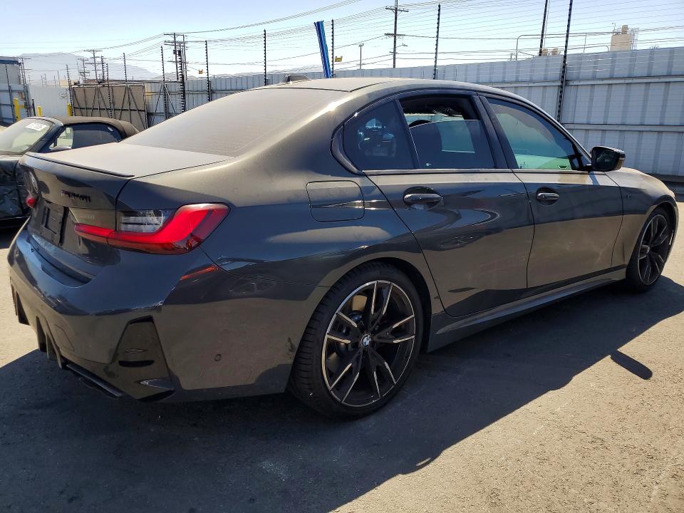 Aukcja sprzedaży 2025 Bmw M340i, vin: 3MW59FT00S8F82066, numer aukcji: 57572826