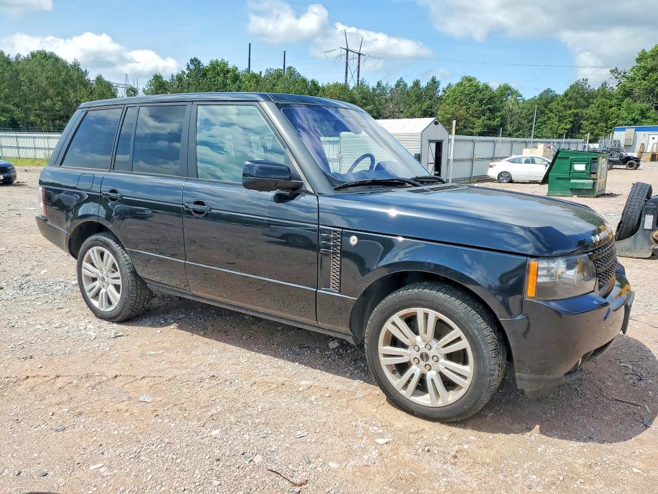 2012 Land Rover Range Rover მანქანა იყიდება აუქციონზე, vin: SALMF1D43CA372636, აუქციონის ნომერი: 58952986