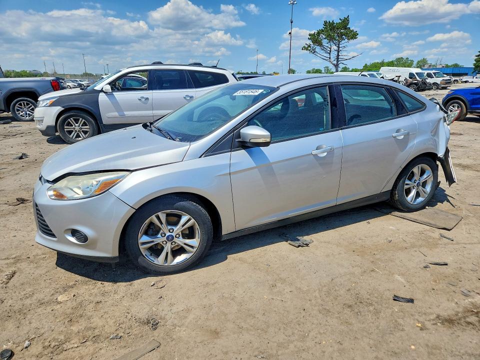 Aukcja sprzedaży 2014 Ford Focus, vin: 1FADP3F27EL119439, numer aukcji: 55181546