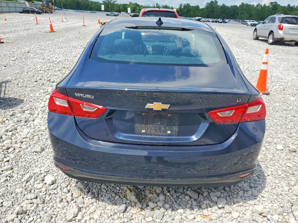 Aukcja sprzedaży 2017 Chevrolet Malibu, vin: 1G1ZE5ST7HF136995, numer aukcji: 57110226