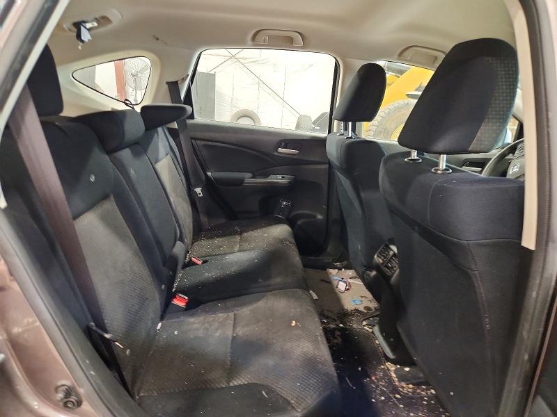 2015 Honda Cr-v მანქანა იყიდება აუქციონზე, vin: 5J6RM4H34FL073875, აუქციონის ნომერი: 57089556