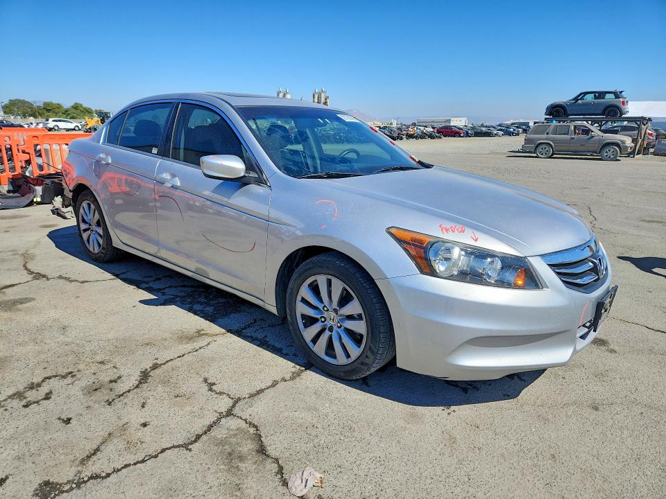 58150396 :رقم المزاد ، 1HGCP2F89BA054591 vin ، 2011 Honda Accord مزاد بيع