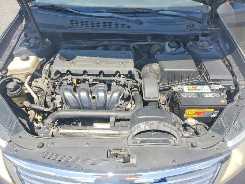 Продажа на аукционе авто 2009 Kia Optima, vin: KNAGE228095302125, номер лота: 55749006