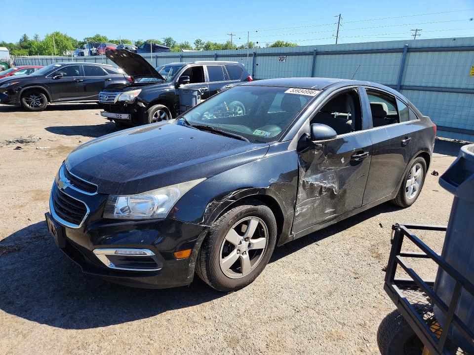 Aukcja sprzedaży 2015 Chevrolet Cruze, vin: 1G1PC5SB9F7279877, numer aukcji: 55934996