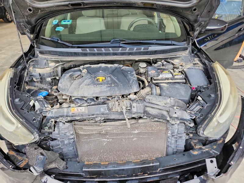 Aukcja sprzedaży 2016 Hyundai Elantra, vin: 5NPDH4AE8GH762856, numer aukcji: 58273456