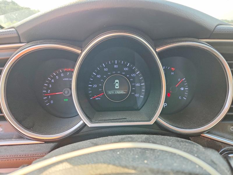 Aukcja sprzedaży 2014 Kia Optima, vin: 5XXGN4A71EG304804, numer aukcji: 56299746