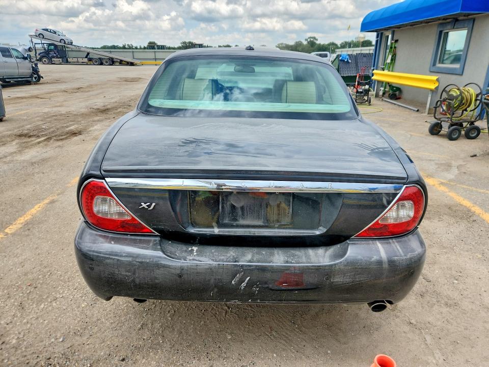 56334526 :رقم المزاد ، SAJWA79B69SH30506 vin ، 2009 Jaguar Xj8 مزاد بيع