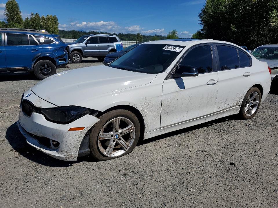 Продаж на аукціоні авто 2015 Bmw 320, vin: WBA3B1C59FK138070, номер лоту: 57055916