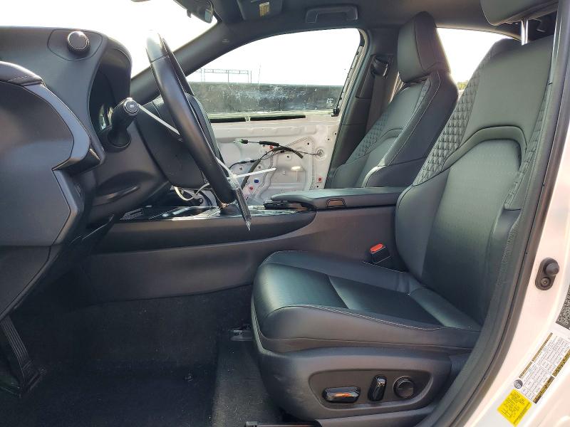 Продажа на аукционе авто 2021 Lexus Ux, vin: JTHX9JBH4M2050289, номер лота: 58299626