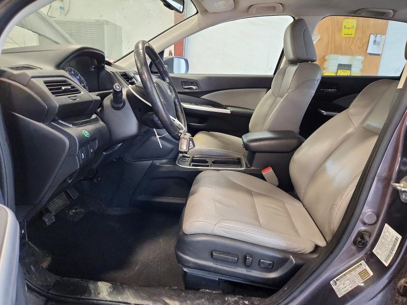 57849296 :رقم المزاد ، 2HKRM4H75FH634873 vin ، 2015 Honda Cr-v مزاد بيع
