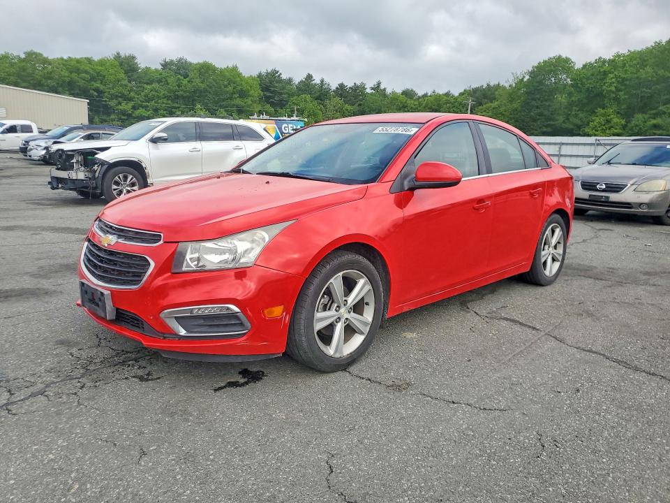 Aukcja sprzedaży 2015 Chevrolet Cruze, vin: 1G1PE5SB4F7153176, numer aukcji: 55278786